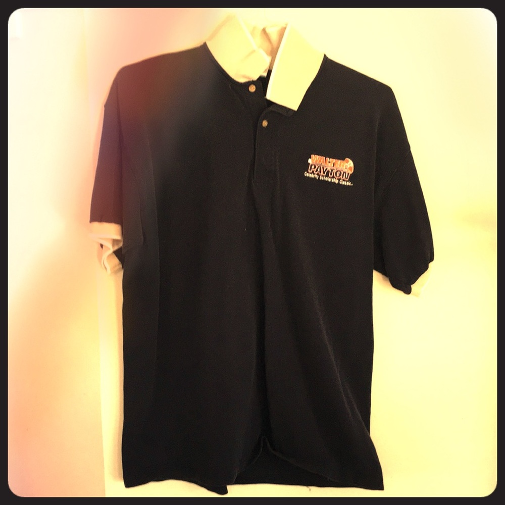 Walter Payton polo size Large